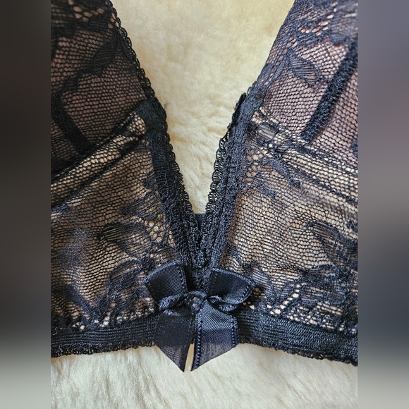 Gossard Retrolution Padded Staylo Bra - Picture 4 of 9